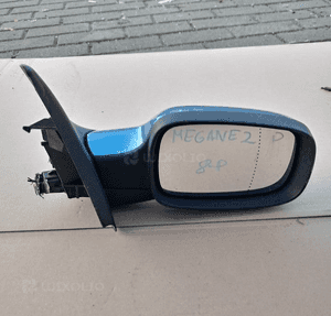 Lusterko prawe elektryczne renault megane ii TEI45 7 pin wysyłka! 2