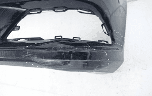 Mercedes c-klasa W204 lift 2011-2014 zderzak przód przedni A2048805547 6