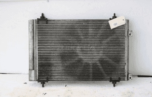 Chłodnica klimatyzacji klimy skraplacz CITROEN C4 PEUGEOT 308 1.6 HDI 9682531580 1