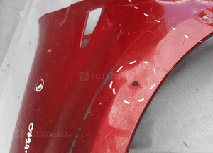 Błotnik lewy Dacia Sandero I 08-12r 7