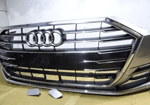 Audi A8 4N D5 4N0 2019 zderzak przód 20 3