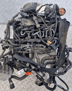 Silnik kompletny audi A3 8V 2.0 tdi crb org 1