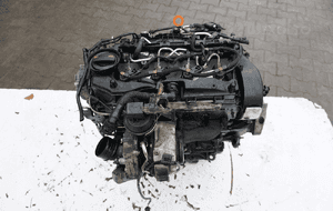 Silnik cff cffb volkswagen skoda seat 2.0 tdi z turbo 88 tys km 5