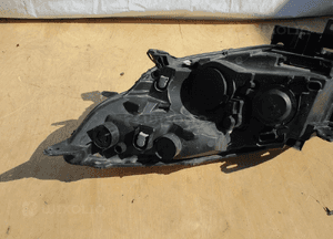 Renault scennic iii lampa przód lewa prawa 9