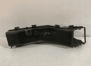 BMW E71 Kanał powietrza hamulca R 7180624 - 13760 4