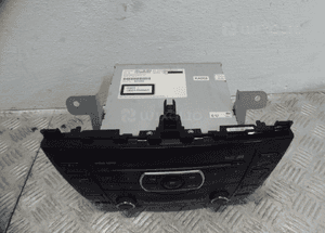 MAZDA6 6 gh lift  radio radioodtwarzacz zmieniarka 6CD 4