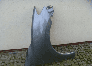 Nissan pulsar zderzak tylny belka zderzaka 9