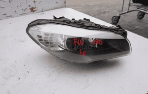 Lampa prawy przód led bixenon 7203252-11 europa bmw 5 F10 1