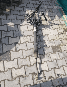 MAGLOWNICA PRZEWODY MERCEDES GL W251 R-KLASA ML W164 UK 2514600325 1