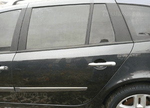 Renault Laguna II drzwi tyl tylne prawe lewe TEB66 1