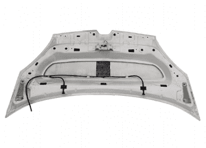 Maska pokrywa silnika renault kangoo iii 2014-2020 lift 8
