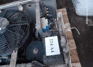 Agregat chłodniczy chłodnia relec froid TR32 nr 224/A4 5