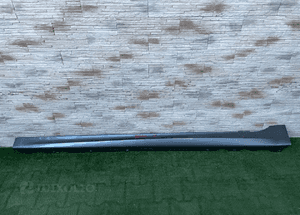 Listwa progowa bmw 5 M5 G30 G31 F90 m pakiet C2Y 1