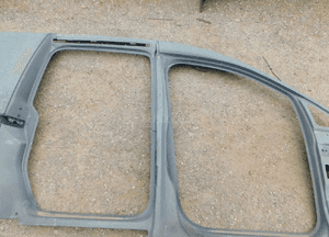 caddy III błotnik bok ćwiartka WYSYŁKA 3