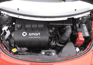 SMART FORFOUR / COLT 1,1 benzyna silnik 1