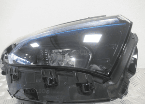 Lampa przednia przód prawa mercedes eqb full led A2439069000 5