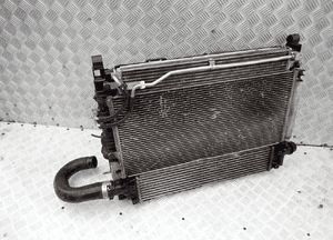 Chłodnica wentylator opel mokka 1.4 benzyna  95321793 / 95152162 / 95298556 3