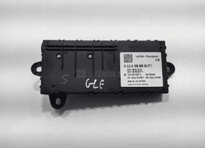 Moduł sterownik zawieszenia mercedes gle i W166 166 A1669008417 2015-2019 2