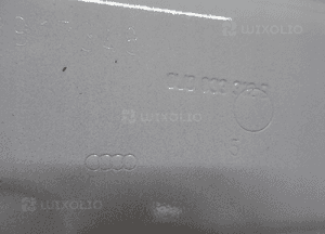 Audi Q3 8U0 2011 prawe tylne drzwi prawy tył 8U0 10