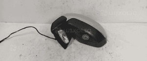 Lusterko elektryczne citroen C4 picasso lewe 8PIN ezrc srebrny !podświetalne! 3