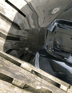 Zderzak tył tylny lexus es ES300 vii 7 2018- 52159-33490 oryginał cały 5