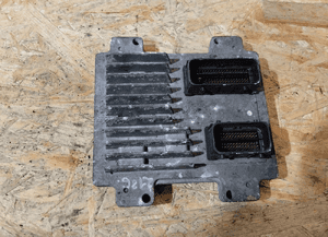 STEROWNIK SILNIKA KOMPUTER OPEL CORSA D MERIVA B 1.2 16V 55583740 4