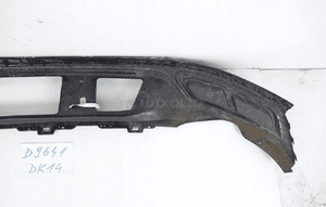 Wv arteon r-line dyfuzor dokładka zderzaka tył 20- 3G8807568E 7