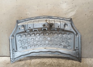Maska pokrywa silnika opel zafira b ii 2 Z163 błękit 4