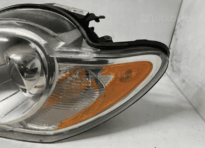 Jaguar xf X250 2008-2011 r- lampa przednia lewa uk 239273L 4