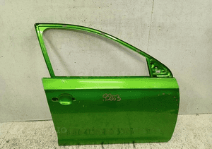 Drzwi prawe przednie prawy przód skoda rapid 5J 2012- 1