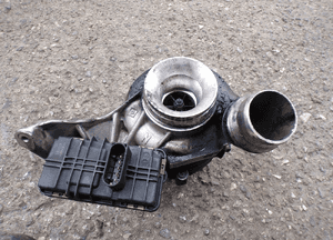Turbosprężarka bmw F10 F20 F25 2.0D 8517452 1