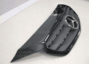 Mercedes citan W415 grill atrapa chłodnicy znaczek gwiazda oryginał 5