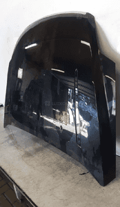 # MASKA POKRYWA SILNIKA DO FORD MONDEO MK4 G6 CZARNA 2