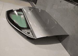} DRZWI PRZÓD PRZEDNIE LEWE OPEL INSIGNIA I 1 A Z157 SREBRNE 4