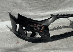Audi A4 B9 lift 6XPDC 8W0 s-line zderzak przedni 20- 3