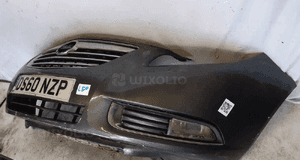 Zderzak przód przedni do opel insignia a Z177 szary halogeny 3