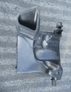 Obudowa filtra powietrza opel astra iv 4 j hb 1.7CDTI 2009-2015 3