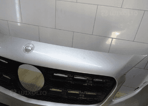 Zderzak przód przedni mercedes gla amg W156 lift 2018-2020R A1568859300 5