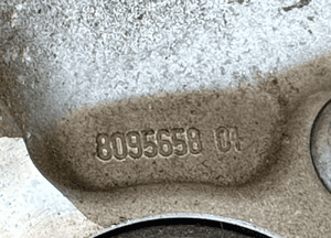 ZWROTNICA WAHACZE AMORTYZATOR BMW G80 G82 M3 M4 11