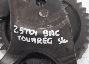 Koło rozrządu 2.5 tdi T5 vw transporter tuareg 070109207 7