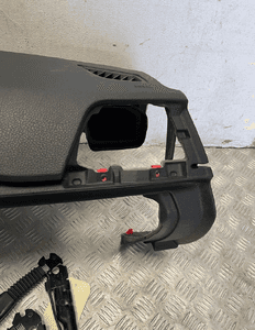 Deska airbag poduszki napinacze bmw 3 F30 org fv 12
