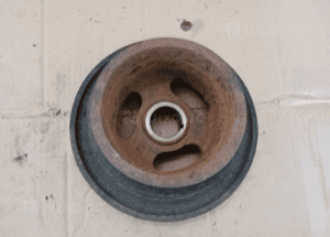 Koło pasowe wału BMW E39 2.5i 1438995 1