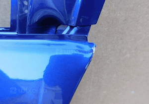 DRZWI LEWE PRZEDNIE PRZÓD BMW 5 V G30 G31 3