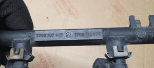 Listwa wtryskowa wtryski Renault Megane II 7700112777 6