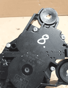 Silniczek wycieraczki tył tylnej Ford Focus MK3 BV61-17K441-AA 0390201205 2