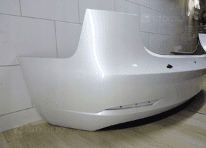 Zderzak tył tylny TESLA MODEL 3 2017- 1530720-02-D 3