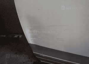 DRZWI PRZÓD PRAWE FORD FIESTA MK7 3D 2