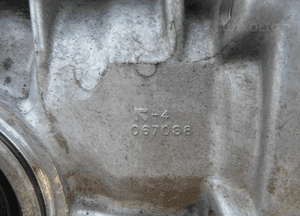 MOST PRZÓD PRZEDNI REDUKTOR MITSUBISHI OUTLANDER III 2,2 3