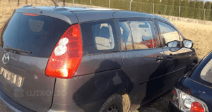 Mazda 5 1.8 2.0 05-10 Listwa wtryskowa wtryski 9