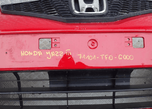 Zderzak przód honda jazz iii 4